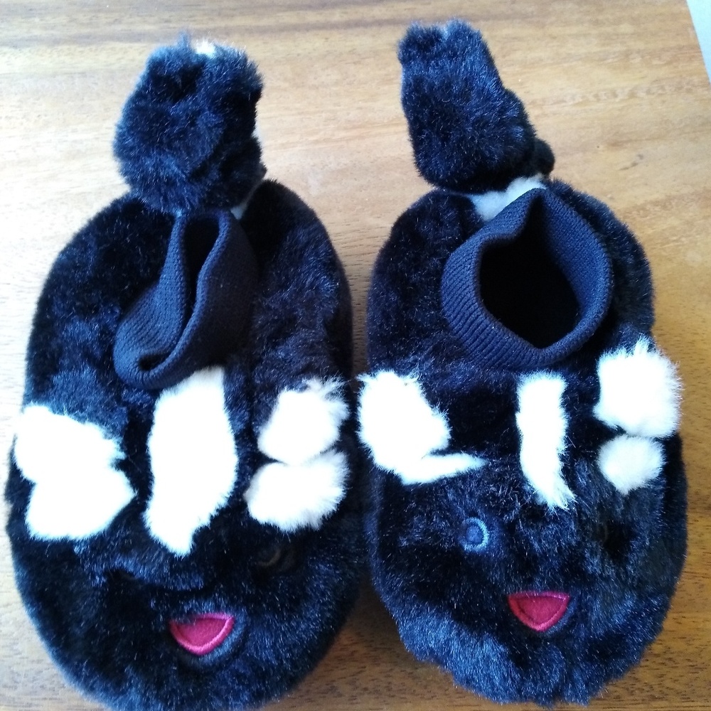 L.L. Bean houseshoes for kids